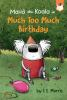 Maud_the_Koala_in_much_too_much_birthday