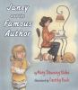 Janey_and_the_famous_author