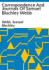Correspondence_and_journals_of_Samuel_Blachley_Webb
