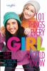 101_things_every_girl_should_know