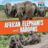 African_elephants_and_baboons