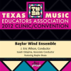 2012_Texas_Music_Educators_Association__tmea___Baylor_Wind_Ensemble
