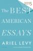 The_best_American_essays_2015