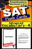 SAT_flash_cards