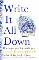 Write_it_all_down