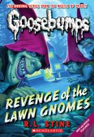 Revenge of the lawn gnomes