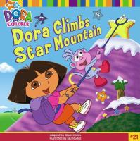 Dora_climbs_Star_Mountain