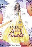 Fashion week finale
