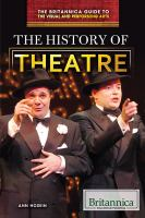 The_history_of_theatre