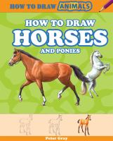 How_to_draw_horses_and_ponies