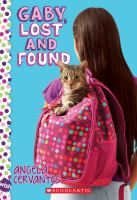 Gaby, lost and found