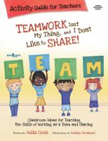 Teamwork_isn_t_my_thing__and_I_don_t_like_to_share_