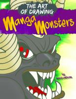 Manga_monsters