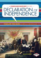 A_timeline_history_of_the_Declaration_of_Independence