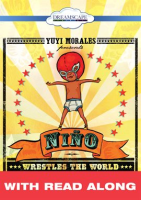 Nino Wrestles the World (Read Along)