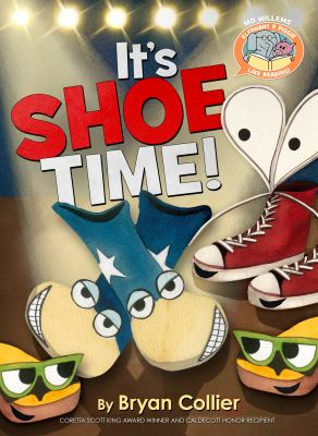 It's shoe time! by Collier, Bryan