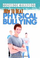 How_to_beat_physical_bullying