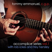 Accomplice Series, Vol. 1 (with Rob Ickes and Trey Hensley)