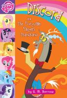 Discord_and_the_Ponyville_Players_dramarama