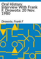 Oral_history_interview_with_Frank_F__Drowota