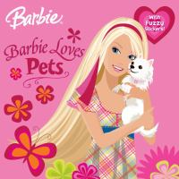 Barbie_loves_pets