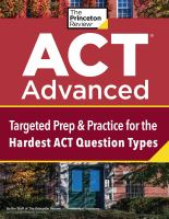 ACT_advanced