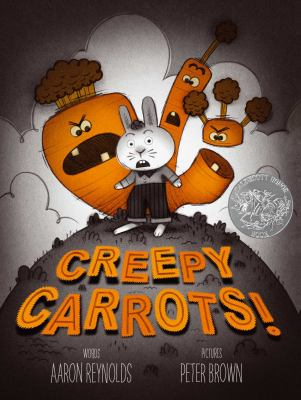 Creepy carrots! by Reynolds, Aaron