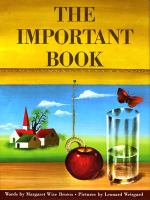The_important_book