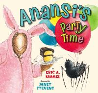 Anansi's party time