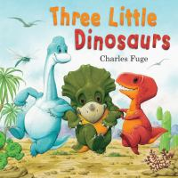 Three_little_dinosaurs