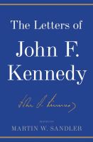 The_letters_of_John_F__Kennedy