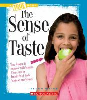 The_sense_of_taste