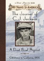 The journal of C.J. Jackson