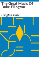 The_great_music_of_Duke_Ellington