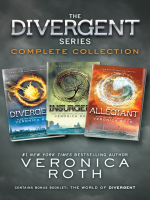 The_Divergent_Series_Complete_Collection
