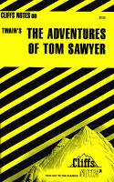 The_adventures_of_Tom_Sawyer_notes