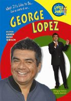 What_it_s_like_to_be_George_Lopez