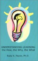 Understanding_learning