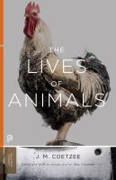 The_lives_of_animals