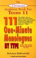 111_one-minute_monologues_by_type
