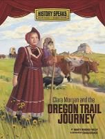 Clara_Morgan_and_the_Oregon_Trail_journey