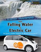From_falling_water_to_electric_car