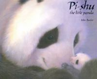 Pi-shu, the little panda