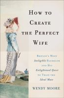 How_to_create_the_perfect_wife