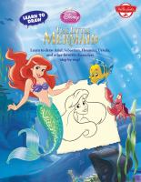 Learn_to_draw_Disney_princess_The_Little_Mermaid