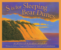 S_is_for_Sleeping_Bear_Dunes__A_National_Lakeshore_Alphabet