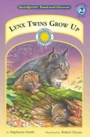Lynx_twins_grow_up