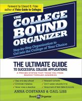 The_college_bound_organizer