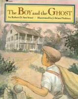 The boy and the ghost