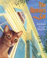 The_upstairs_cat